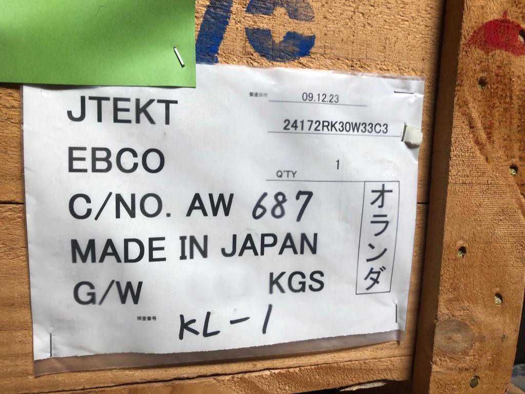 Koyo Industrial Bearing 24172RK30W33C3 - BEARINGS Koyo Industrial Bearing 24172RK30W33C3 - BEARINGS