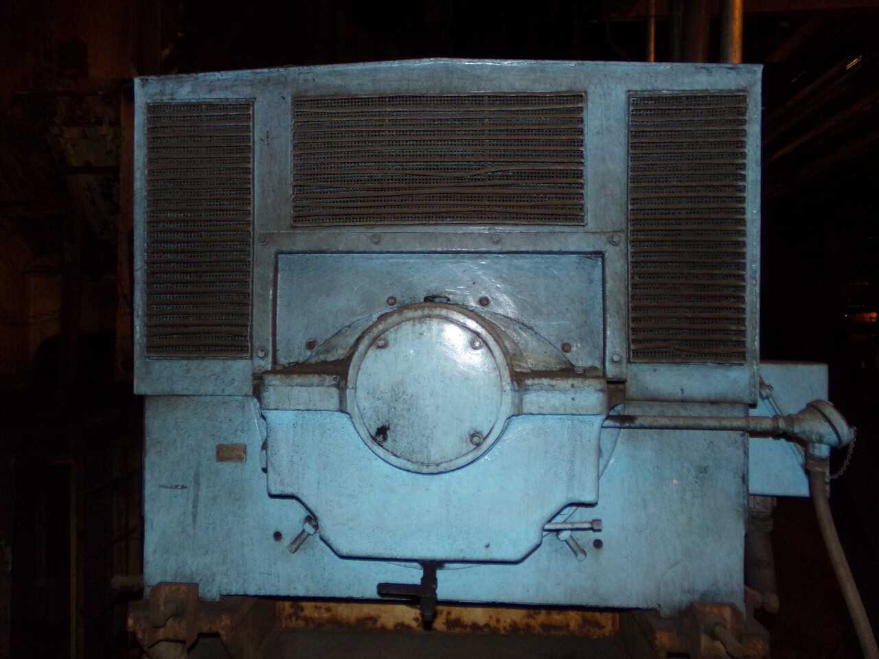2013 EM IC D3169-S INDUCTION MOTOR - ELECTRIC MOTORS