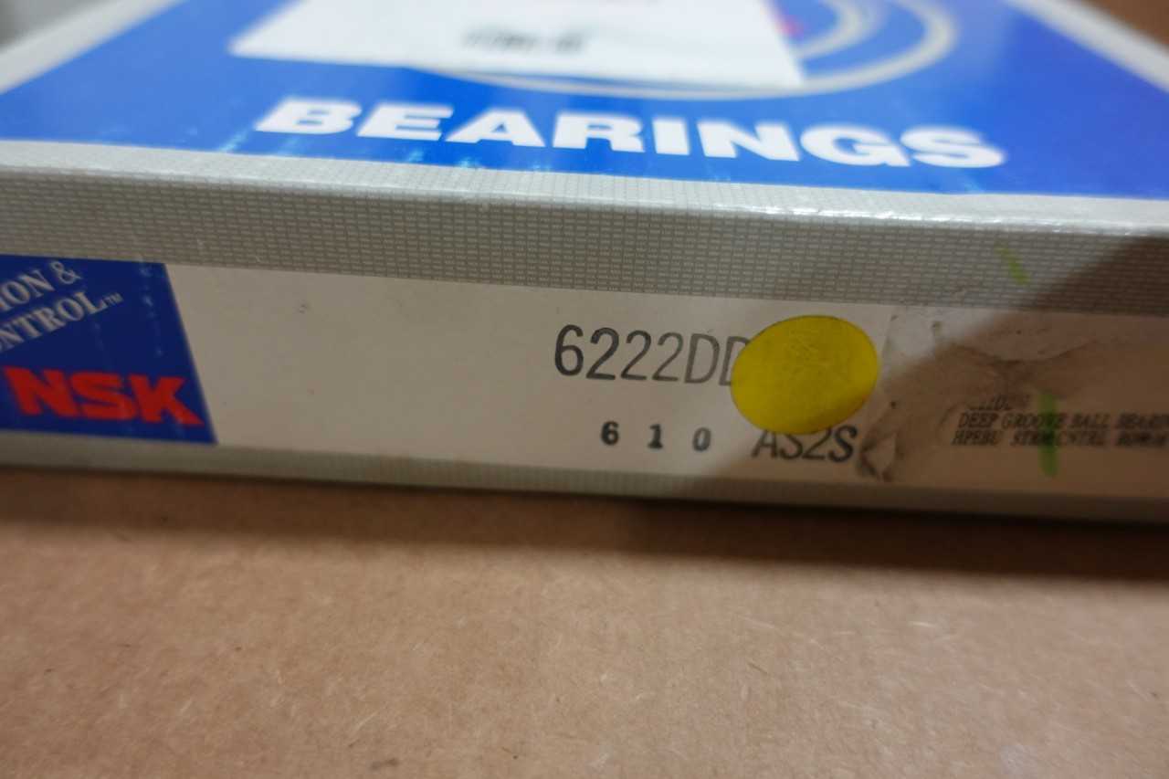 PALLET OF ASSORTED ROLLER BEARINGS - BEARINGS