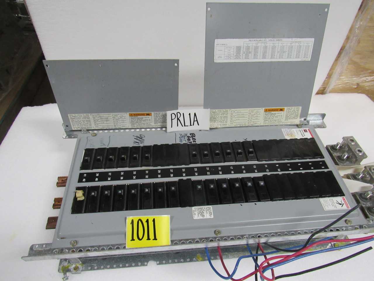 Eaton Panelboard - ELECTRICAL COMPONENTS