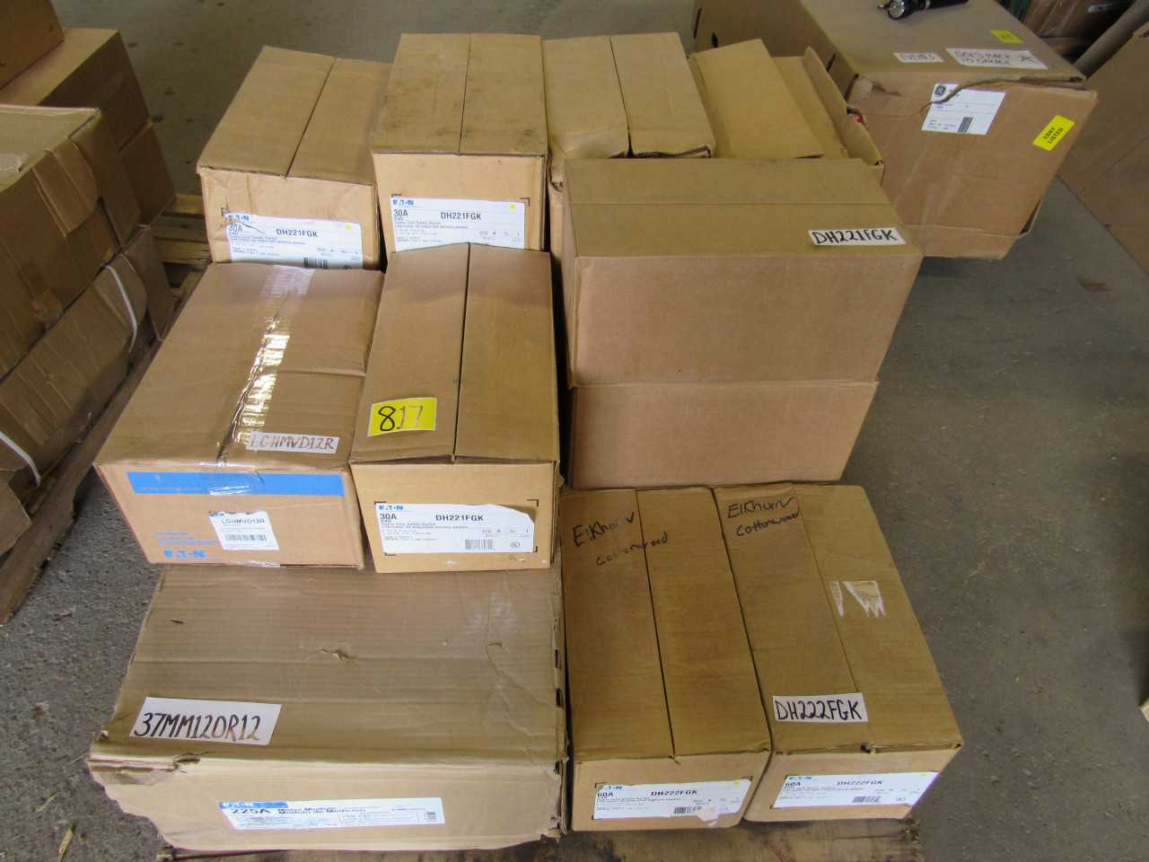 Eaton Misc. Items - ELECTRIC POWER TOOLS