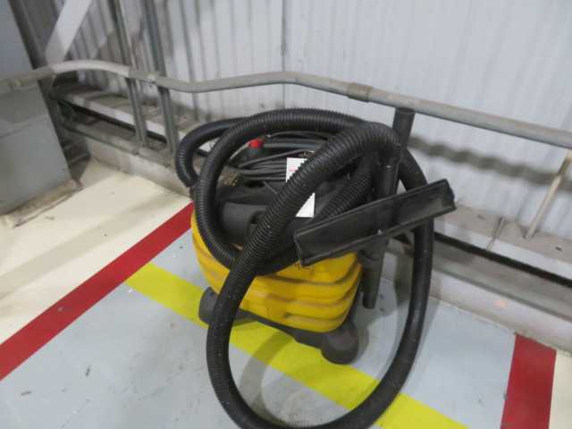 Shop vacuum - MISCELLANEOUS