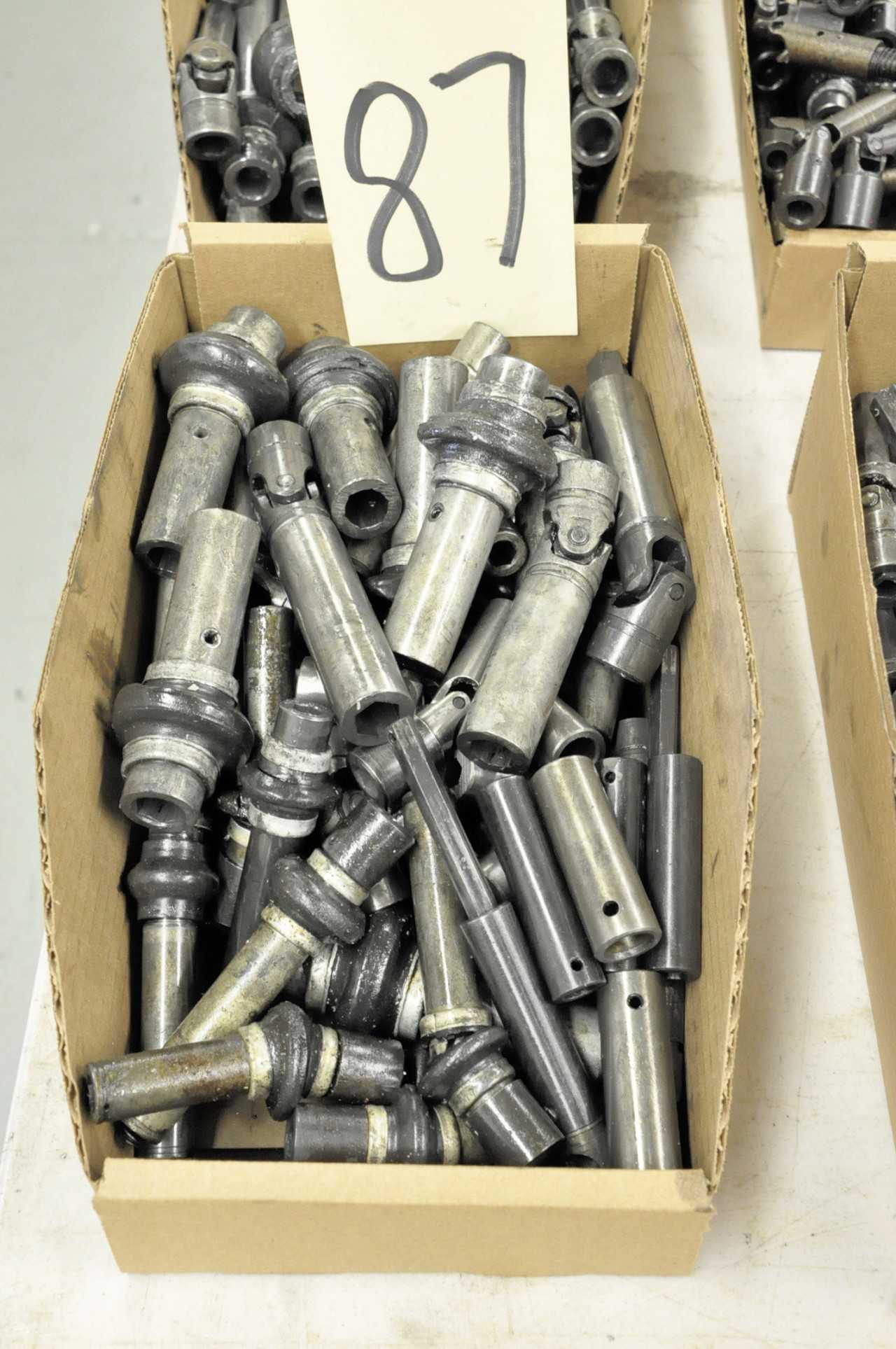 Lot-Swivel Spindles in (1) Box - ELECTRIC POWER TOOLS