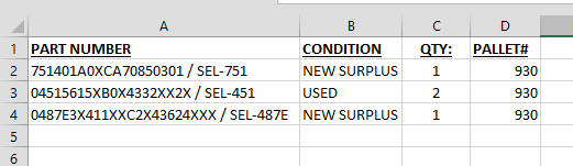 Schweitzer Engineering - INSTRUMENTATION