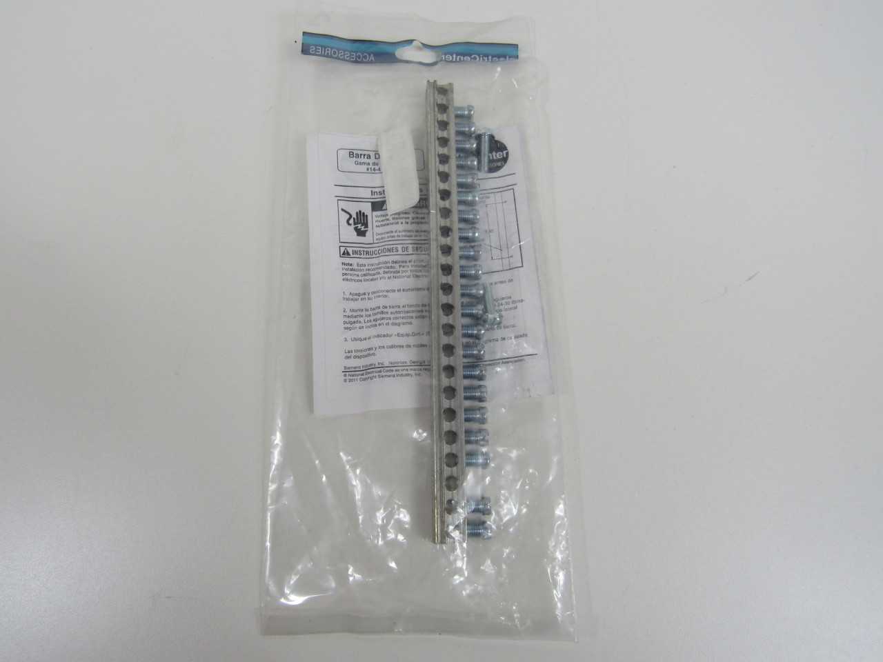 Quantity of 58x Assorted Neutral/Grounds - HAND TOOLS