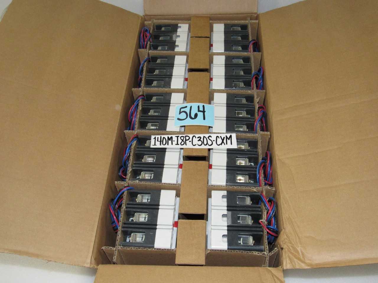 Allen Bradley Circuit breakers - CIRCUIT BREAKERS