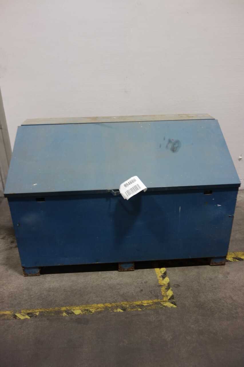 JOBOX SLOPE LID JOBSITE BOX - LAB & SCIENTIFIC