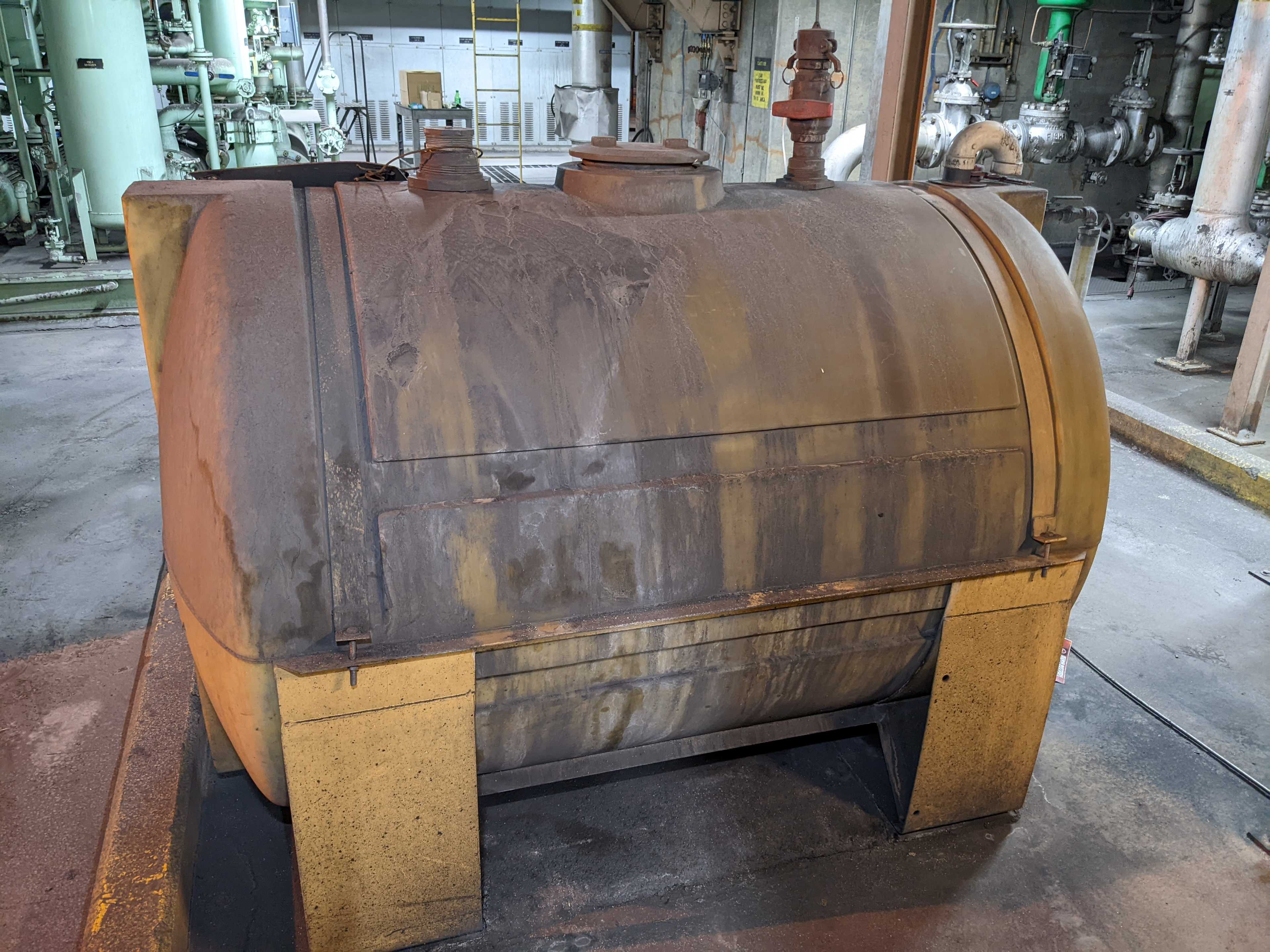 TANK - PROCESS EQUIPMENT TANK - PROCESS EQUIPMENT