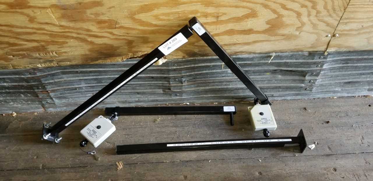 Ingersoll Rand ARO Balancer X 2 - LIFTING EQUIPMENT Ingersoll Rand ARO Balancer X 2 - LIFTING EQUIPMENT