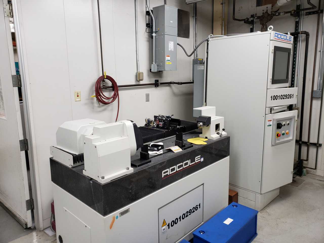 ADCOLE CMM Guage, Model #1000 - INSTRUMENTATION