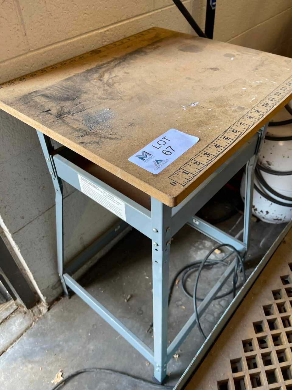 Bench - PLANT & FACILITY