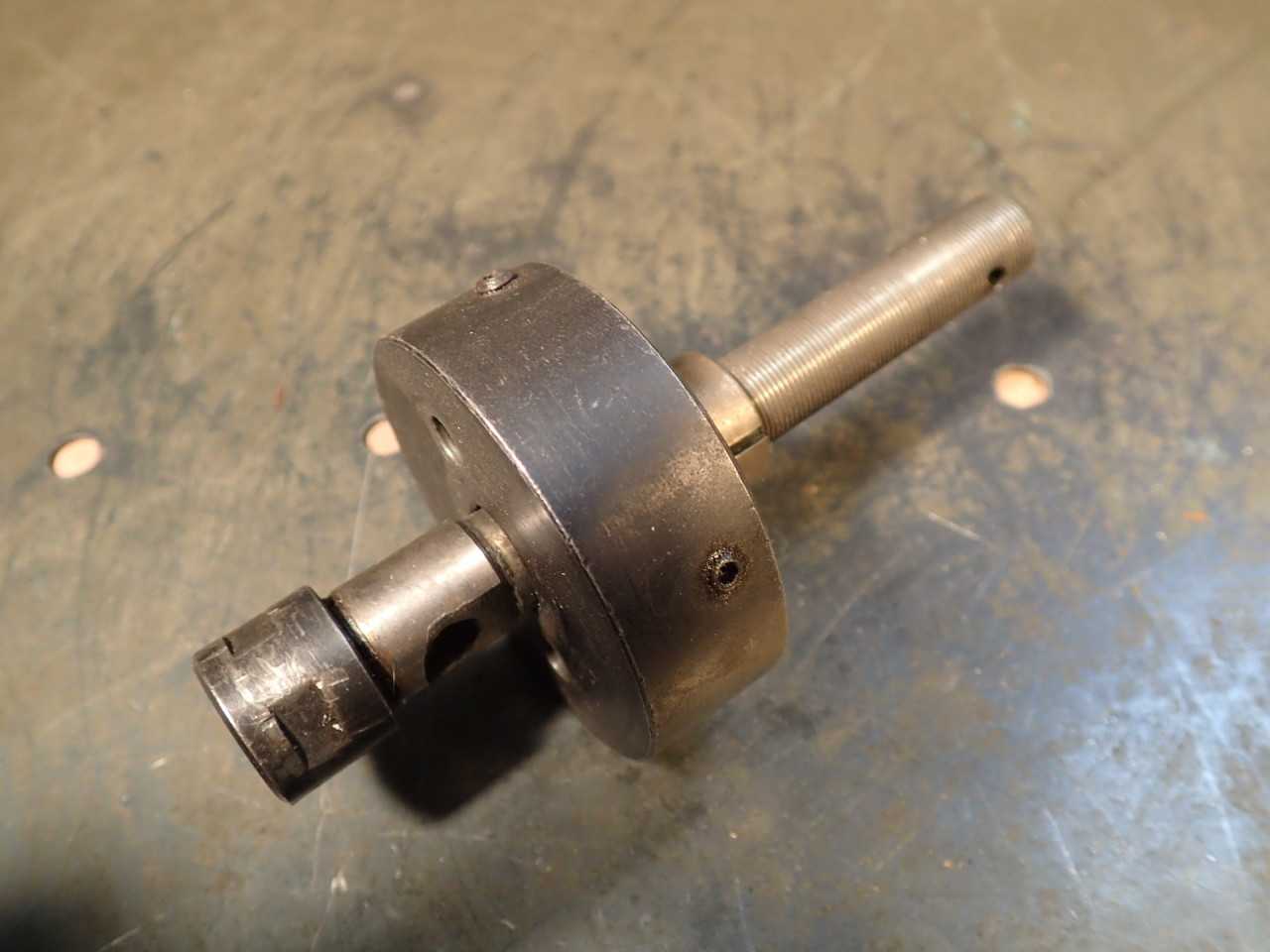 Procunier Size 1 1AL Tapping Attachment Lead Screw 32-TPI - HOLEMAKING TOOLS