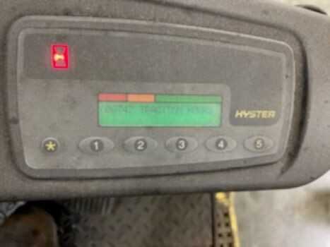 Hyster Lift Truck - FORKLIFTS
