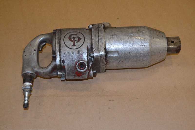CENTRAL PNEUMATIC IMPACT WRENCH - MISCELLANEOUS