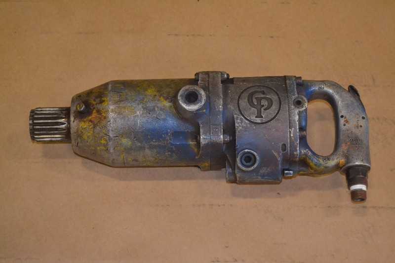 CHICAGO PNEUMATIC TORQUE WRENCH - MISCELLANEOUS