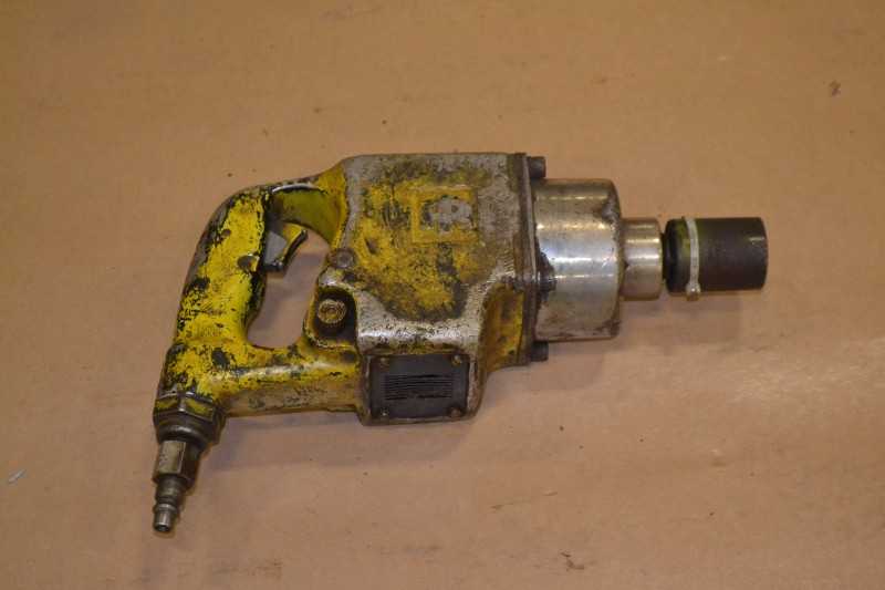 INGERSOLL RAND PNEUMATIC IMPACT WRENCH - MISCELLANEOUS