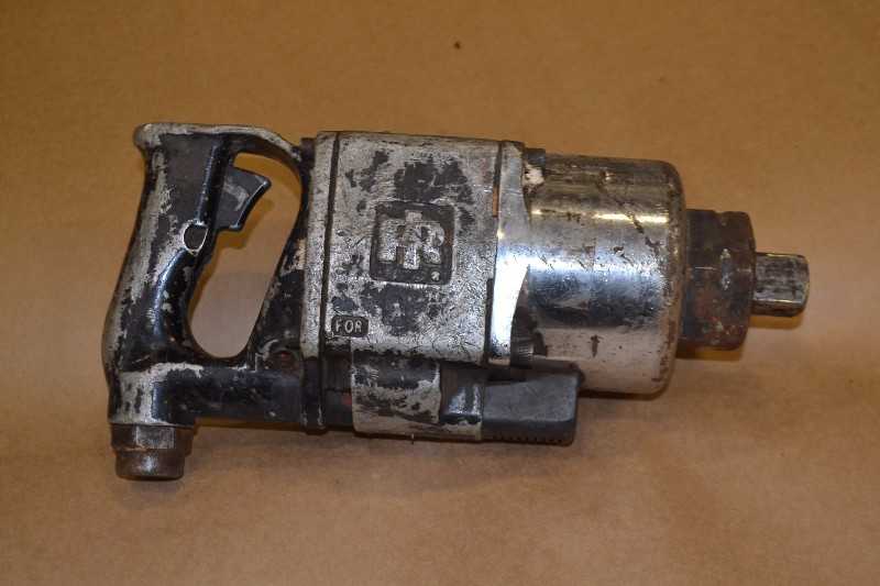 INGERSOLL RAND PNEUMATIC IMPACT WRENCH - MISCELLANEOUS