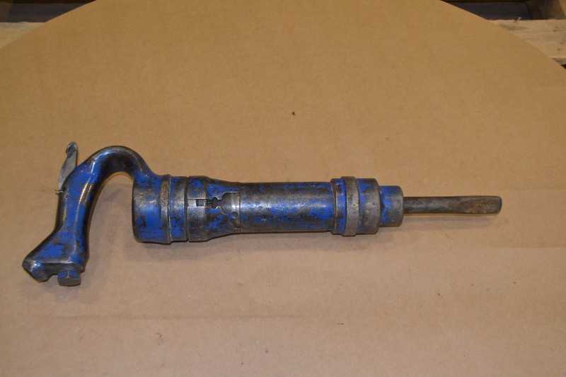 INGERSOLL RAND PNEUMATIC CHISEL - MISCELLANEOUS