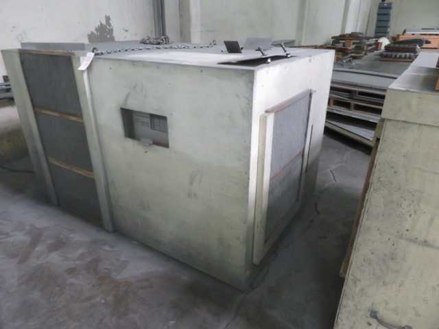 Gardner Denver 50 HP, Electro Screw Air Compressor - MISCELLANEOUS
