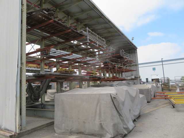 Large Storage Racks - MISCELLANEOUS
