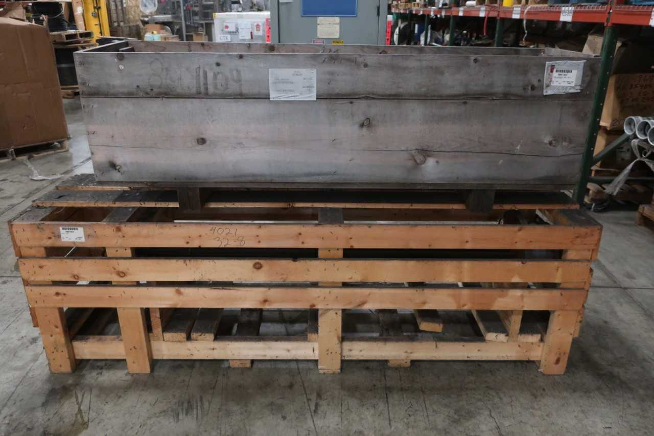 LOT OF 2 ASSORTED HEAT EXCHANGERS