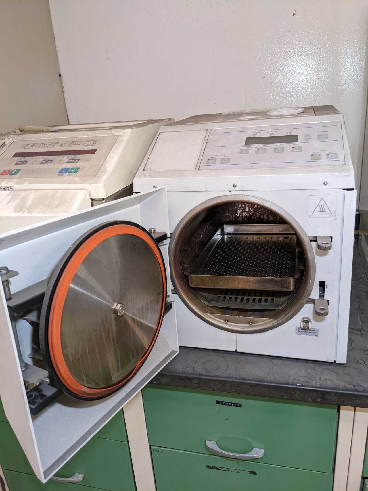 STERILIZER - LAB & SCIENTIFIC