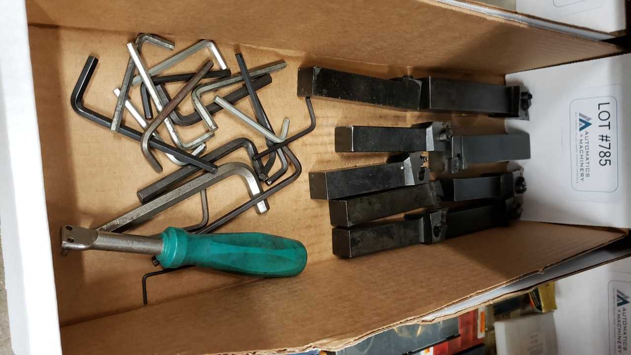 Cutting Stick Tools & Allen Wrenches - HAND TOOLS Cutting Stick Tools & Allen Wrenches - HAND TOOLS