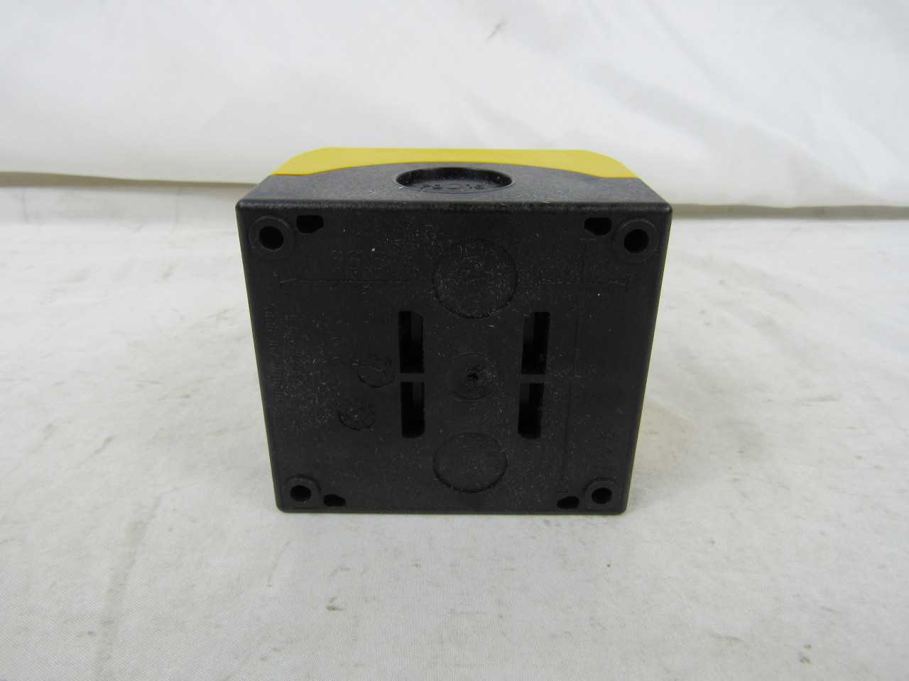 Quantity 14 of Eaton M22-IY1-PG Motor Operator Accy M22 Enclosure - ELECTRIC MOTORS
