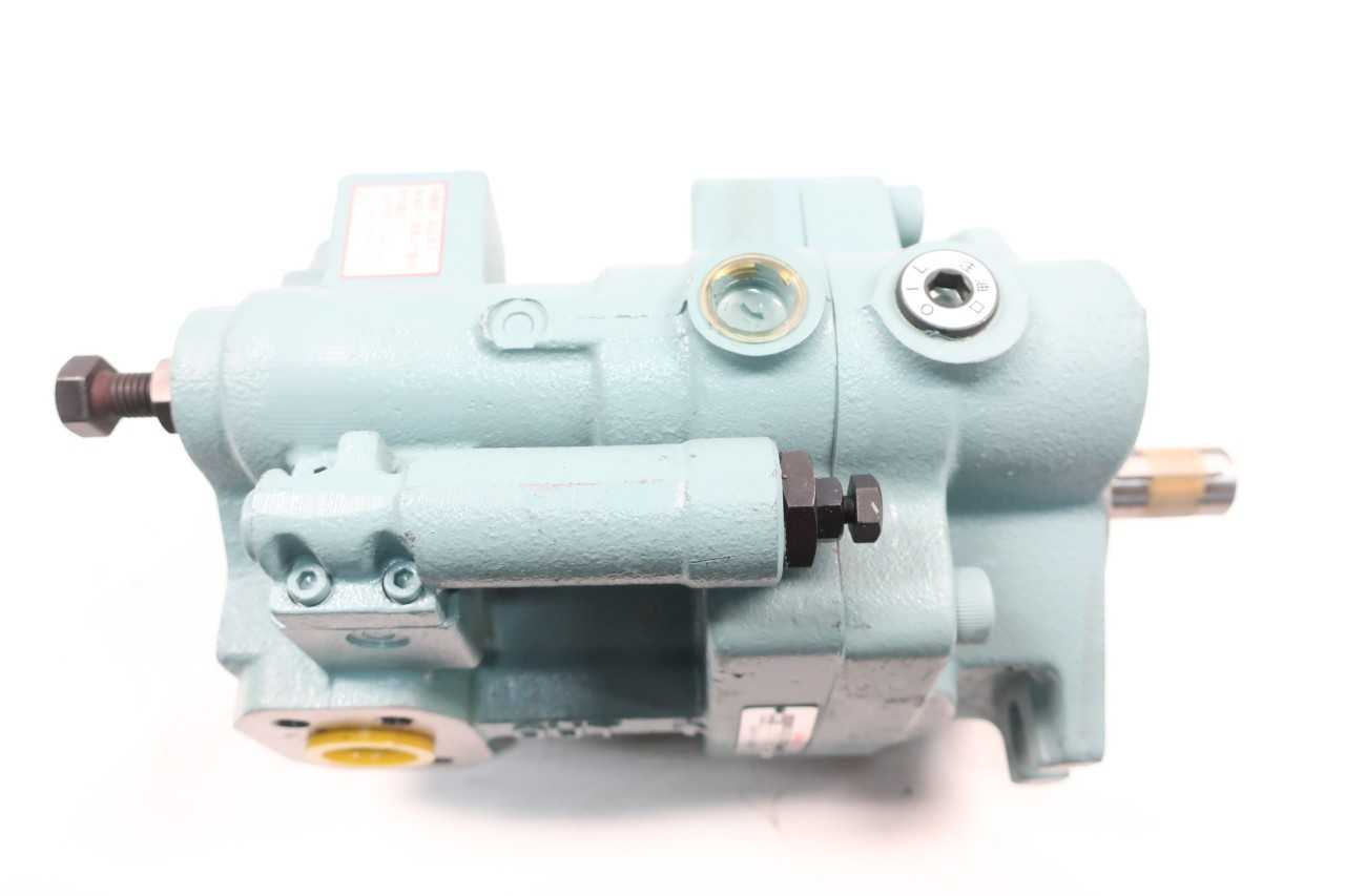 NACHI PVS2B45N0U12 215GPM 3045PSI 22MM HYDRAULIC PISTON PUMP - PUMPS