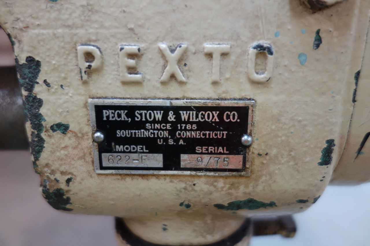 Pexto 622-E  Crimper - ELECTRIC POWER TOOLS
