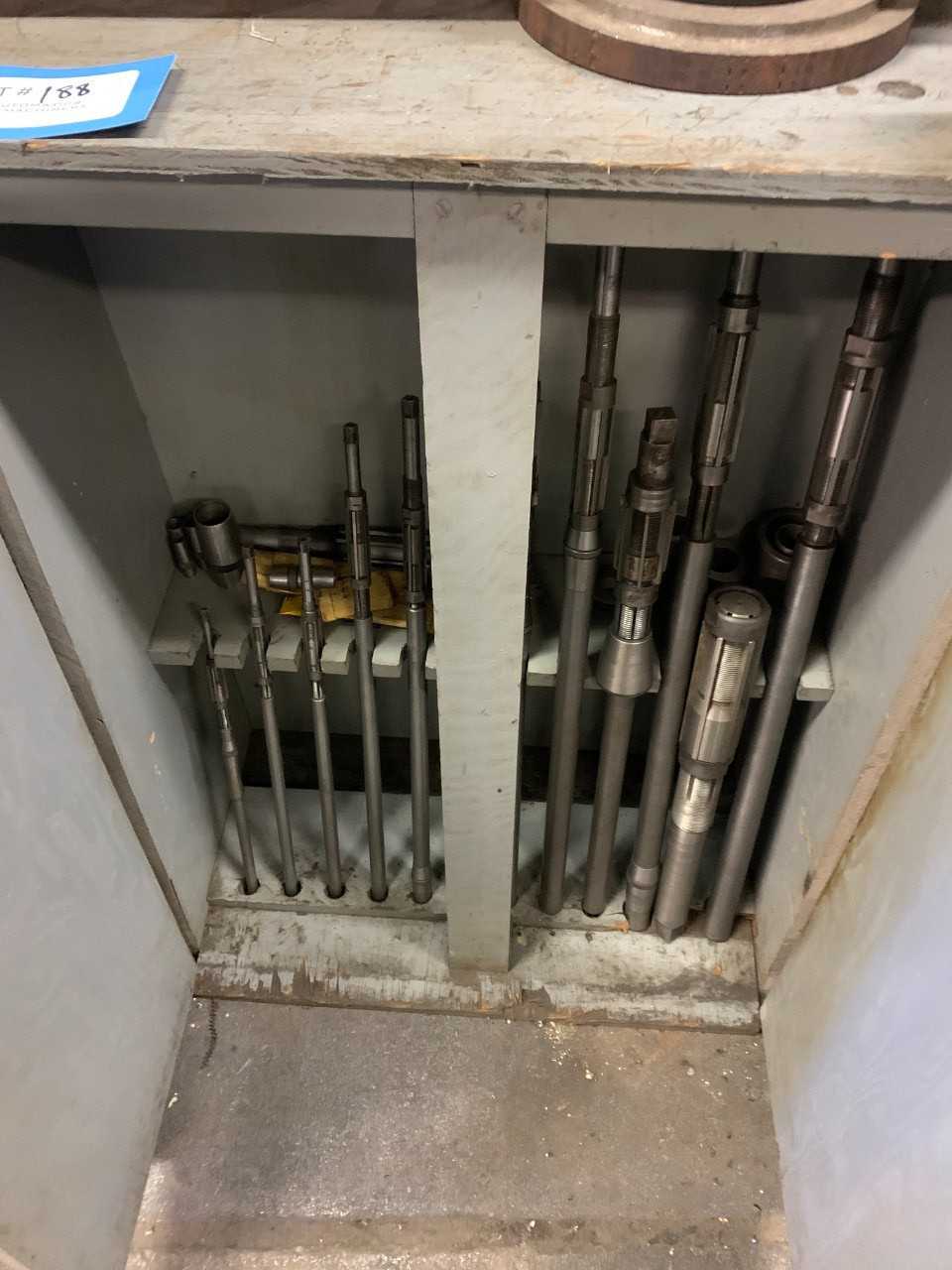 Misc Reamers - INDUSTRIAL PARTS