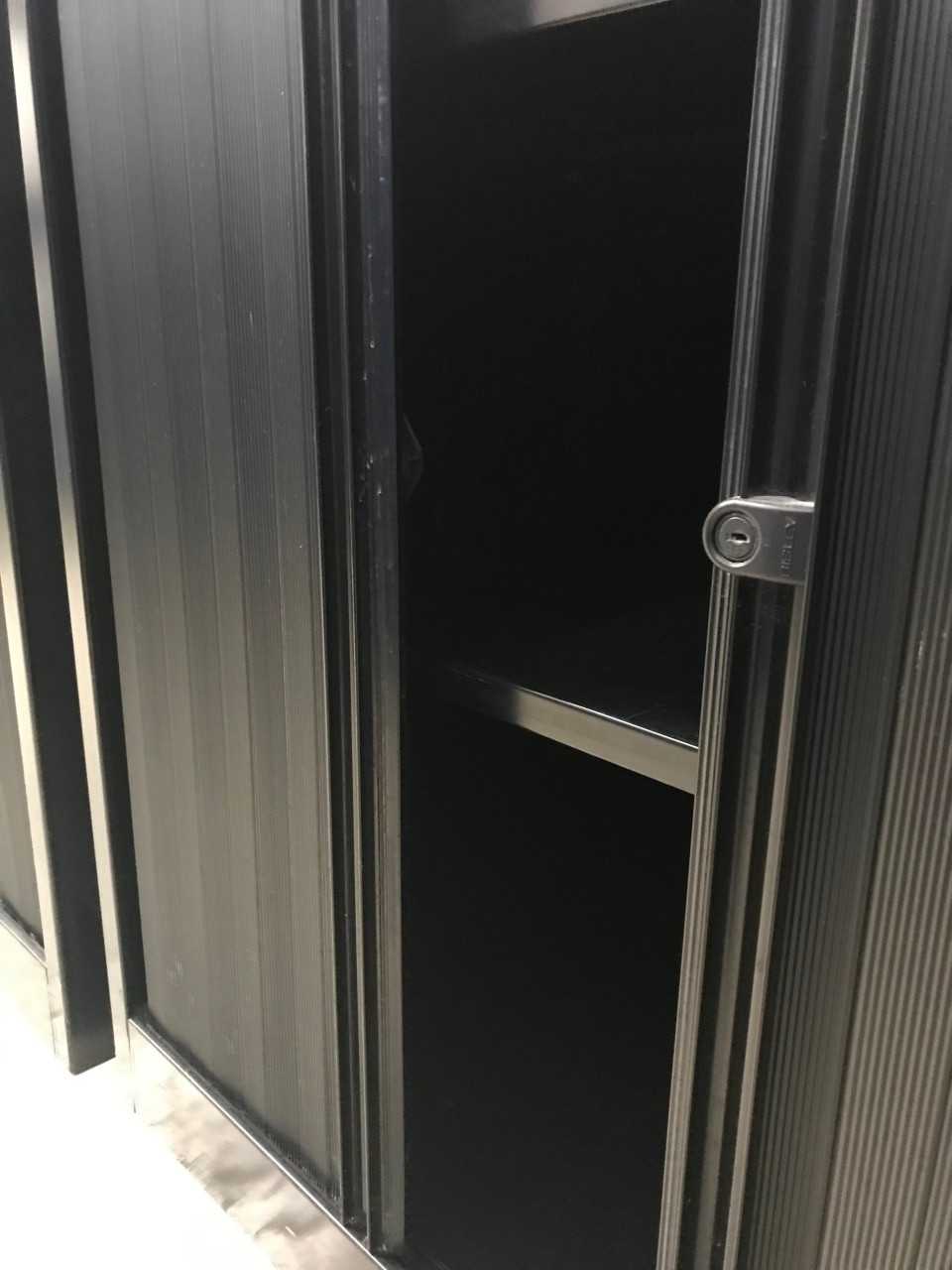 Used Bisley cupboard x 3 - MISCELLANEOUS