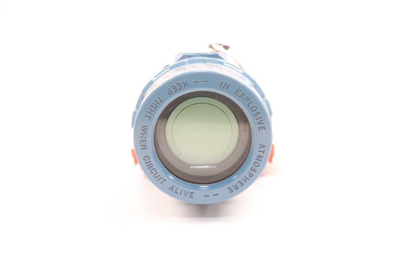 NEW ROSEMOUNT 3144PD1F1K6B4M5Q4K1005 TEMPERATURE TRANSMITTER 0-100C - INSTRUMENTATION