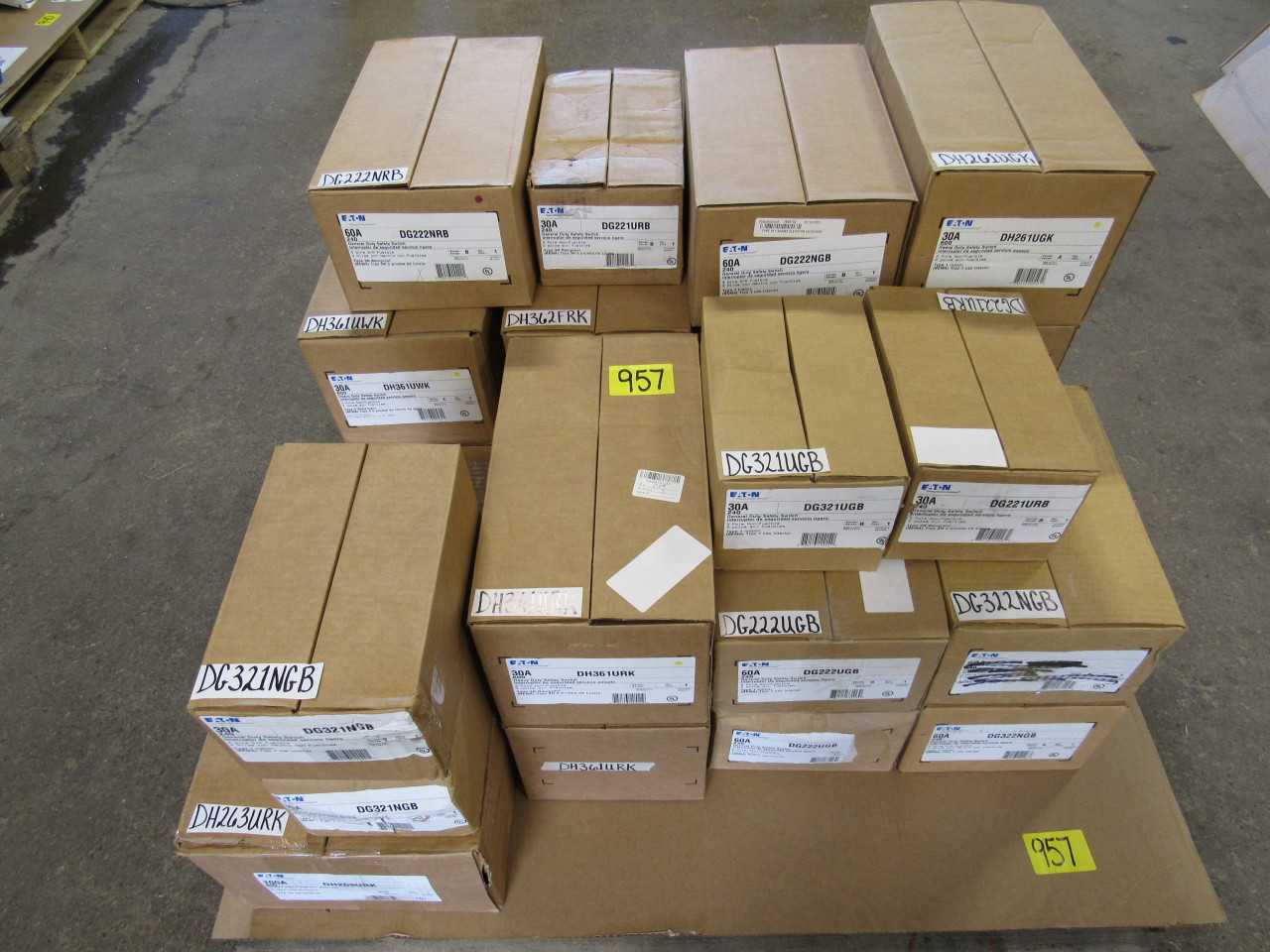 Eaton Safety Switches - SAFETY EQUIPMENT