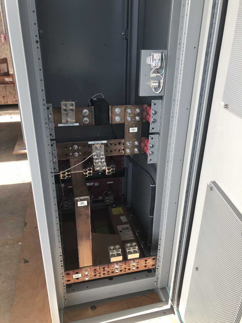 SWITCH GREAR, ASCO 7 ASLE - SWITCHGEAR