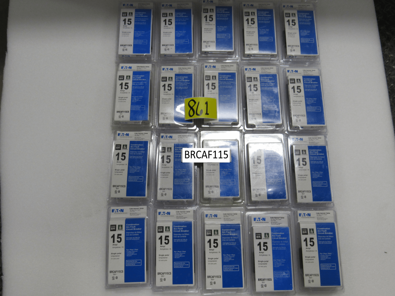 Eaton Circuit Breakers - CIRCUIT BREAKERS