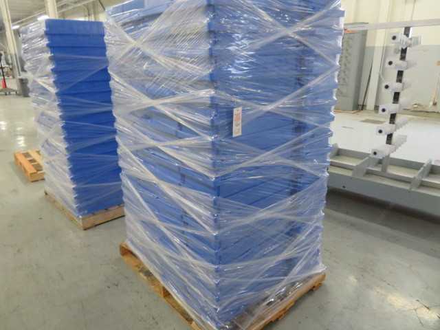 Plastic Parts Holders.and Carts, Lot, cannot guarantee amount as more are being added - MISCELLANEOUS