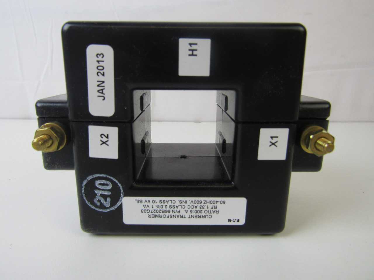 Quantity of 14x M040-201 Transformers - CONTROL TRANSFORMERS