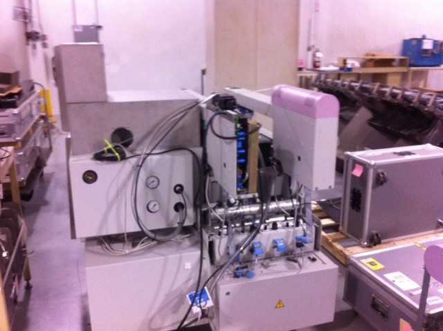 FCM Base 2 Feeder Repair Station - MACHINING ACCESSORIES & TOOLING