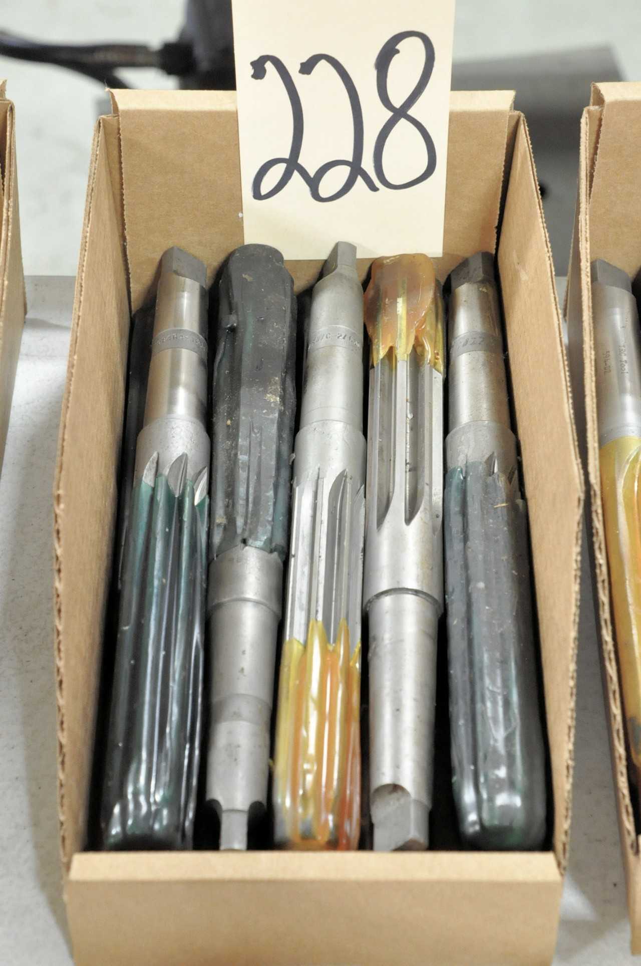 Regrind Reamers in 1 Box - ELECTRIC POWER TOOLS