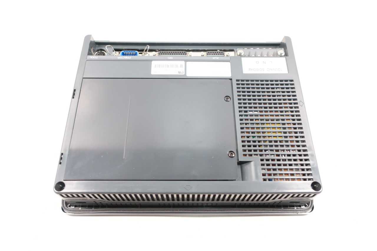 TOTAL CONTROL QPI31200E2P-B OPERATOR INTERFACE PANEL - AUTOMATION & CONTROLS