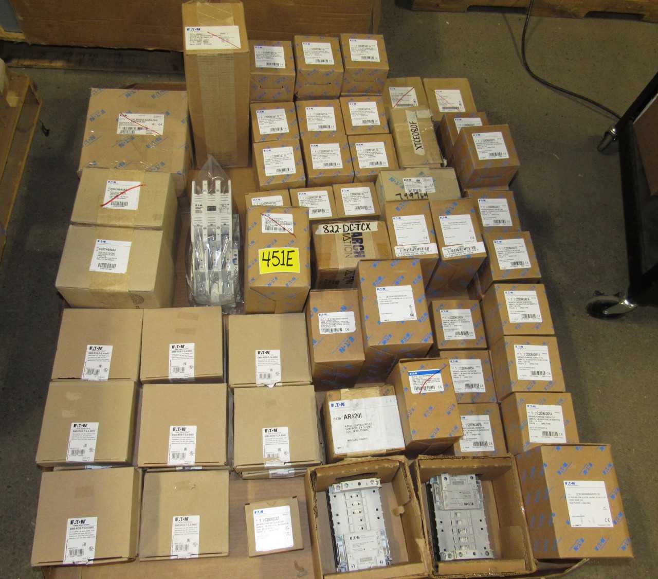 Eaton Misc. Items - ELECTRIC POWER TOOLS