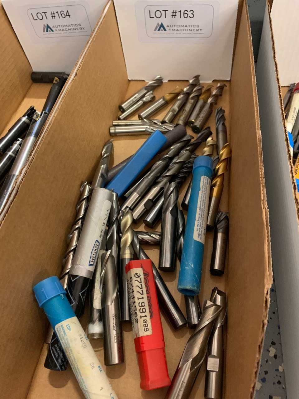 Miscellaneous End Mills - ELECTRIC POWER TOOLS