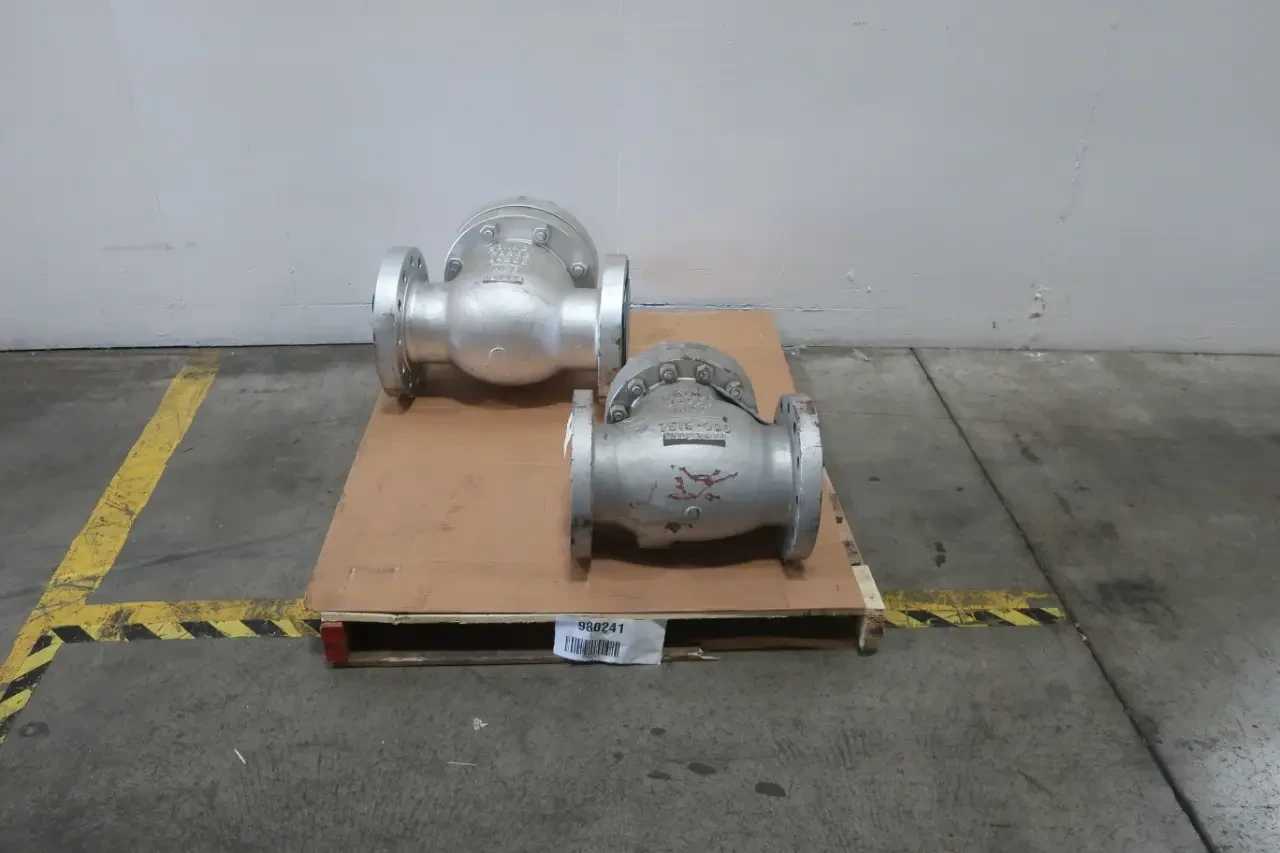 PALLET OF ASSORTED VALVES - VALVES PALLET OF ASSORTED VALVES - VALVES