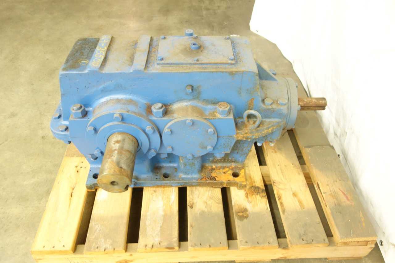 FOOTE-JONES BHE-1-0902-LC-600-8/S GEAR REDUCER - GEAR REDUCERS