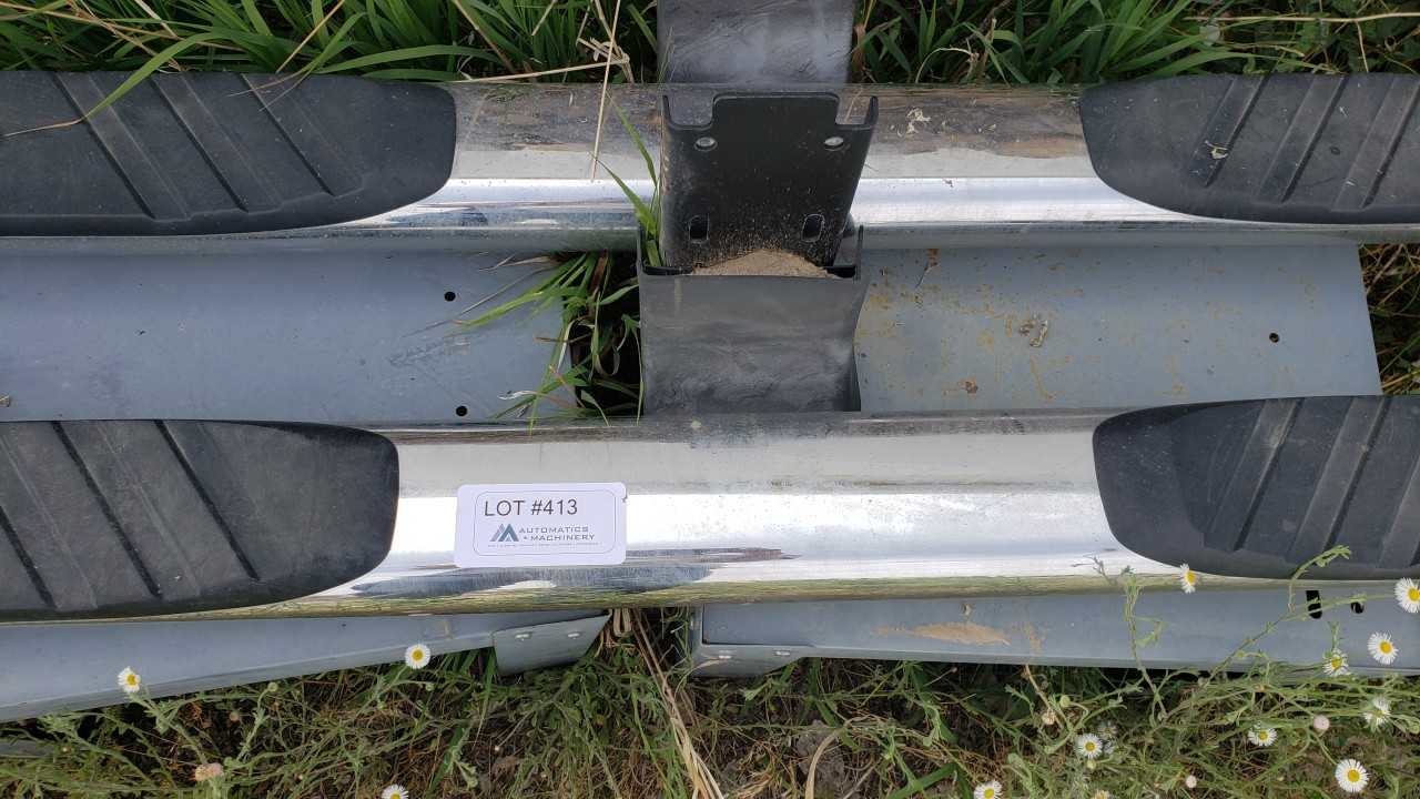 Ford F250 Running Boards - AUTOMATION & CONTROLS
