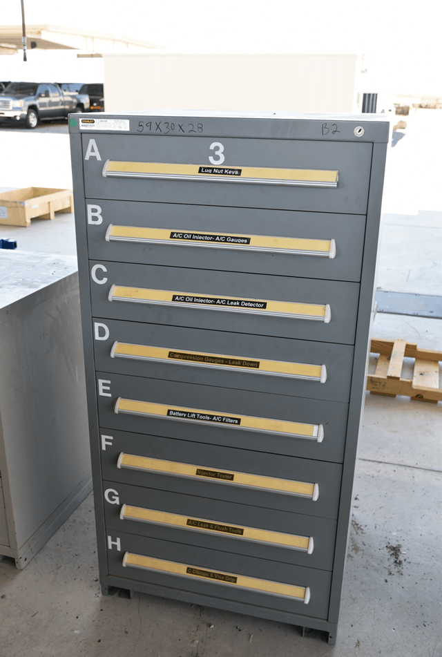 Storage Cabinet - MISCELLANEOUS