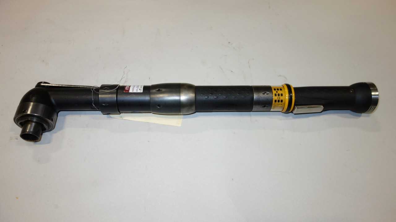 ATLAS COPCO ST61-90-HAD-S ELECTRIC TENSOR ANGLE NUTRUNNERS - ELECTRIC POWER TOOLS