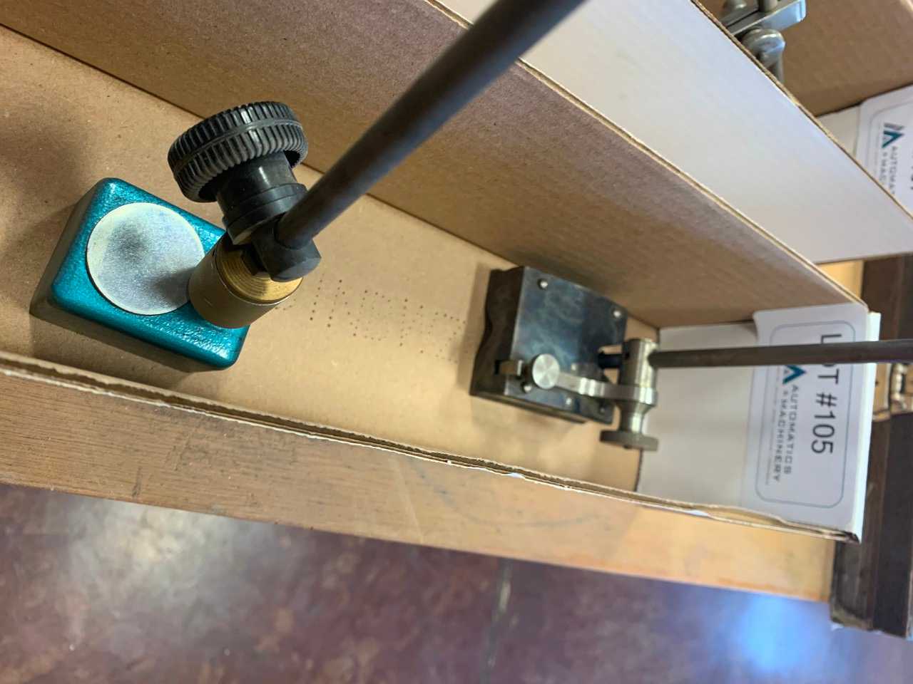 Indicator Base X 2 - ELECTRIC POWER TOOLS