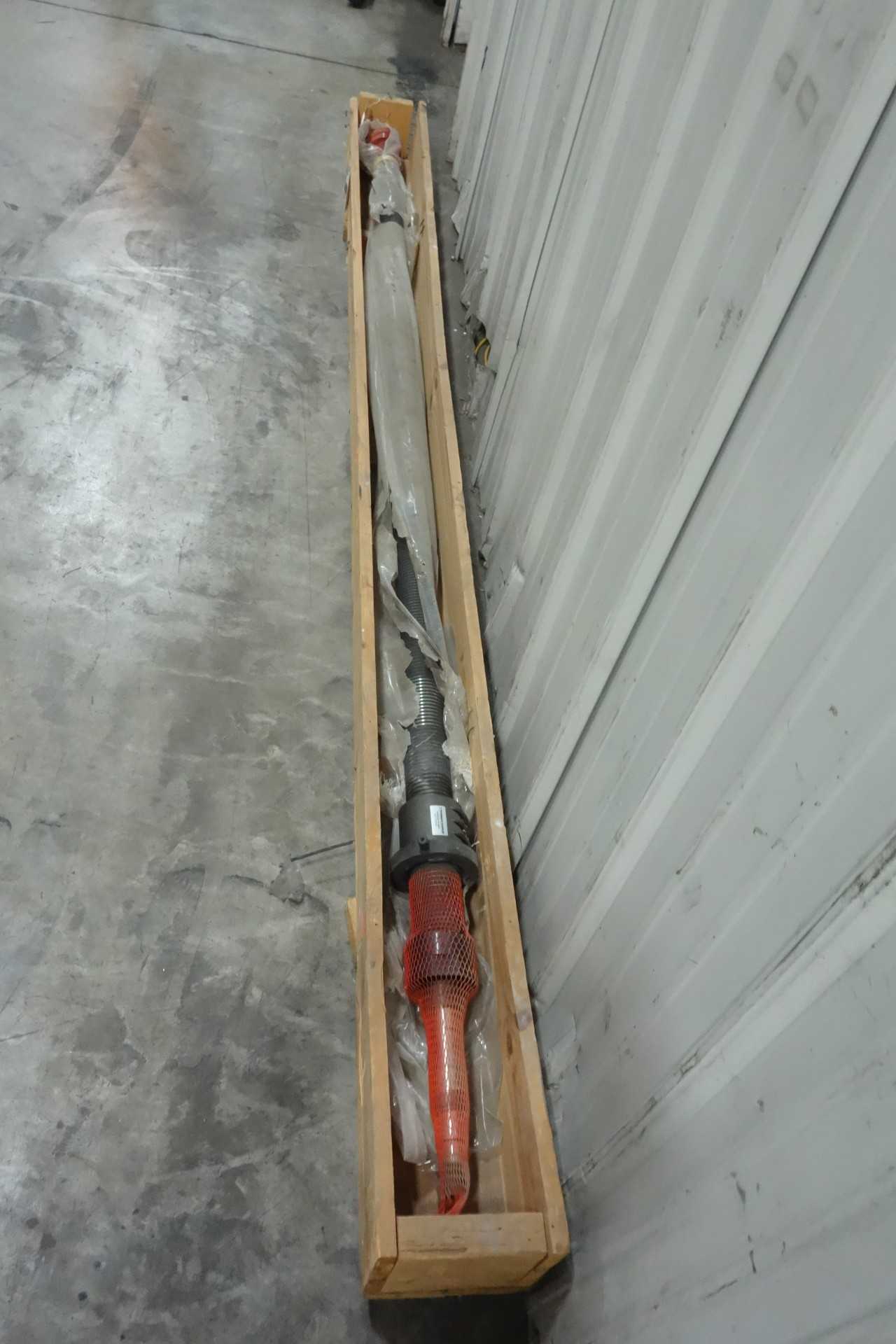 THOMAS BALL SCREW - BALL VALVE